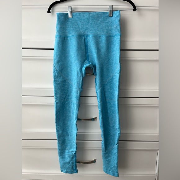 Alphalete R6 Revival legging (Cayman Blue🦋) - Picture 4 of 9